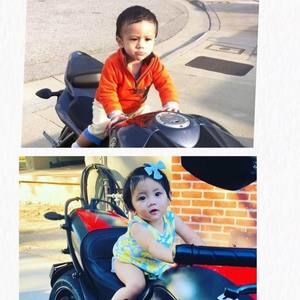 Meet your Posher, Patrick